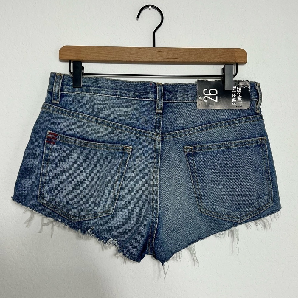 BDG URBAN OUTFITTERS BOYFRIEND LOW RISE WOMEN JEANS SIZE 26 BRAND NEW - Picture 6 of 6